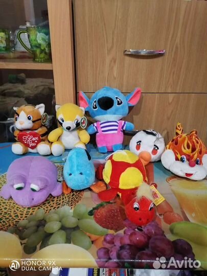 Детские игрушки
