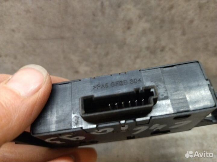 Блок управления стеклоподъемниками Bmw 3 E46 1998