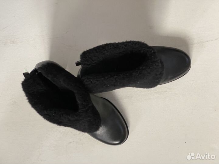 Сапожки ecco Ботильоны 40