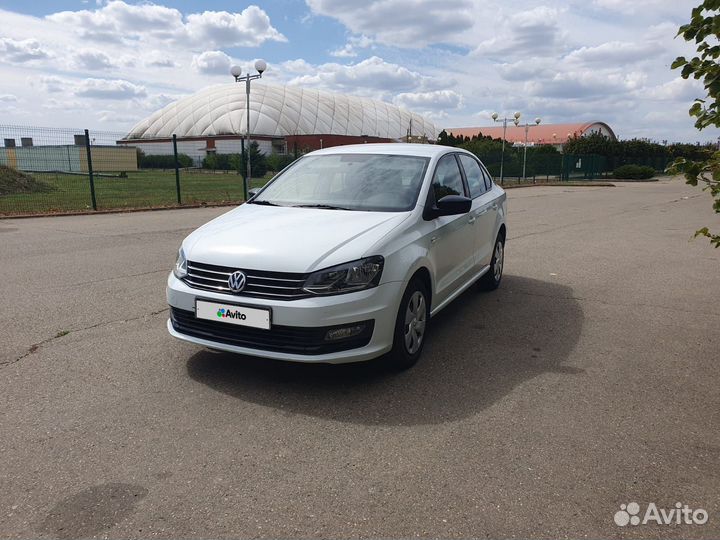 Volkswagen Polo, 2020