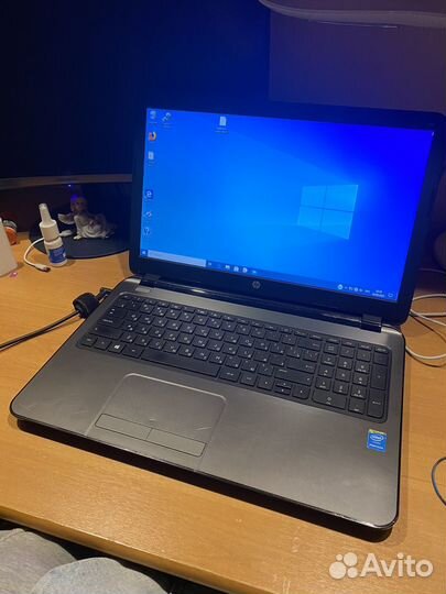 Ноутбук hp