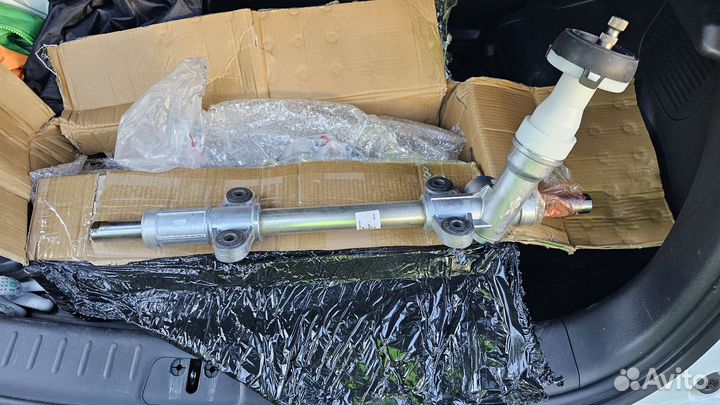 Рулевая рейка для Dongfeng 580