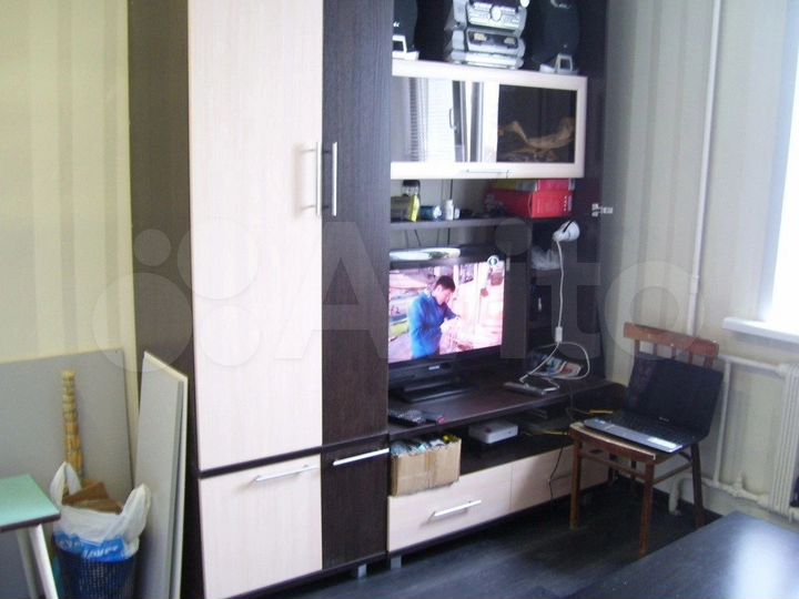 Комната 12 м² в 4-к., 6/10 эт.