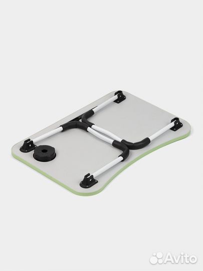 Столик складной для ноутбука завтрака подставка