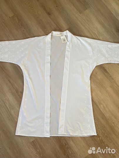 Кимоно женское пляжная накидка 42,44,46,48