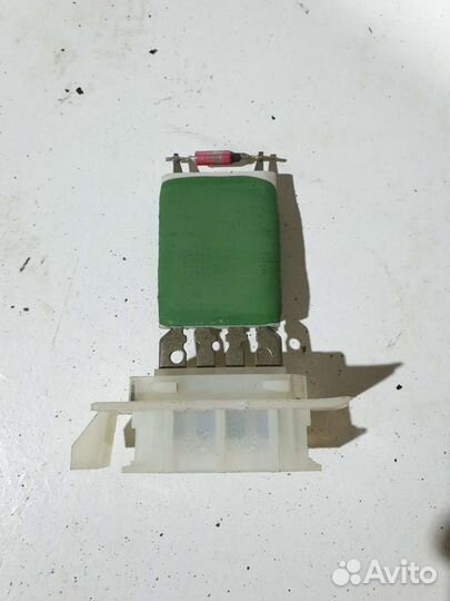 Резистор Renault Logan Рено Логан