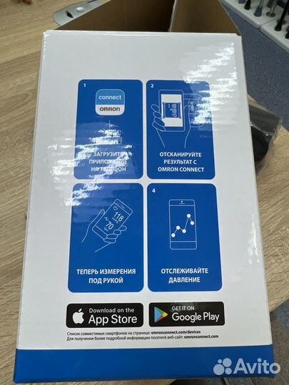 Тонометр omron m3 comfort