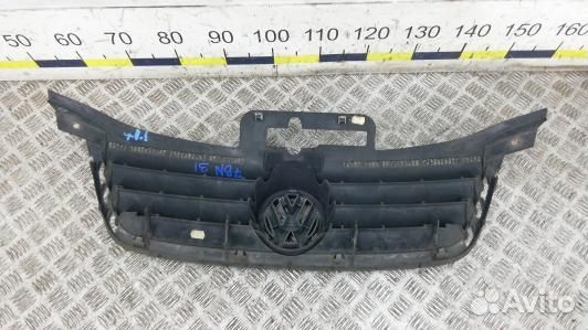 Решетка радиатора volkswagen touran (1T1, 1T2) (7B