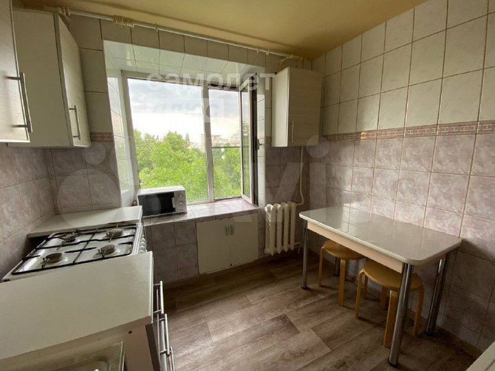 1-к. квартира, 29,5 м², 4/5 эт.