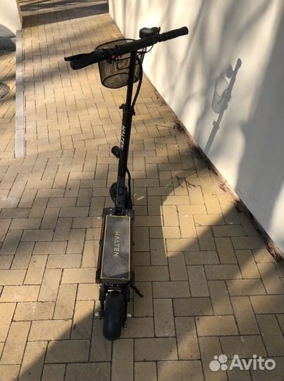 Электросамокат взрослый Halten RS-01