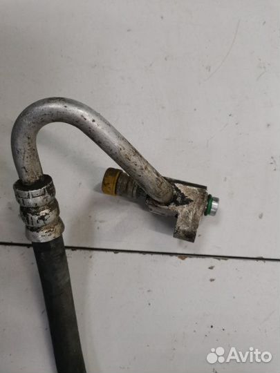 Трубка кондиционера Hyundai Sonata седан G4JP 2005