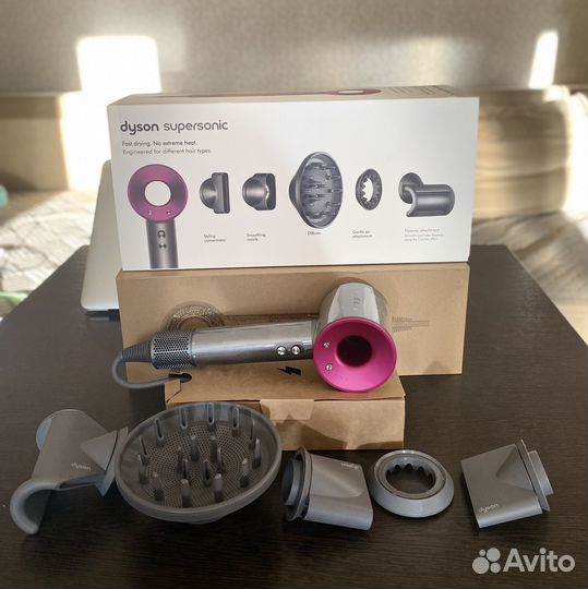 Фен dyson supersonic Дайсон