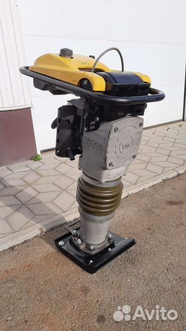 Трамбовщик wacker BS60-2i