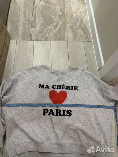 Свитшот H&M 50-56