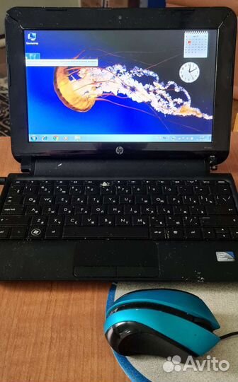 Нетбук HP mini