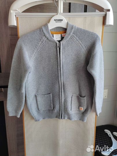 Вещи Zara, H&M 110 - 116