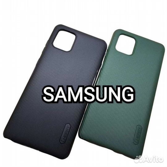 Чехол для Xiaomi Samsung в ассортименте (Cherry)