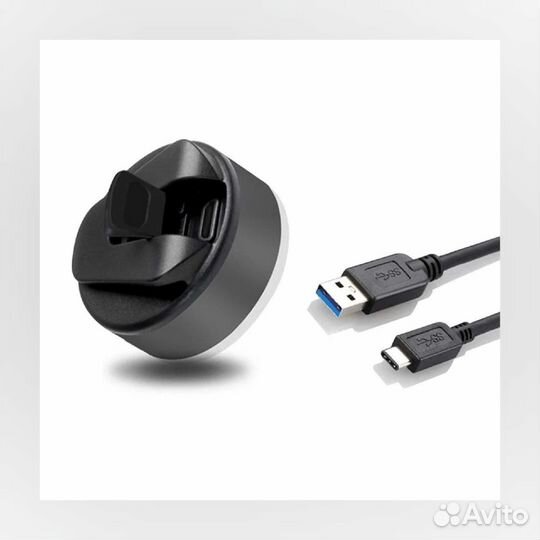 Велофонарь задний