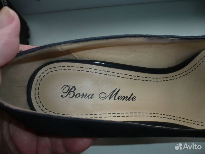 Туфли женские,фирма Bona Mente
