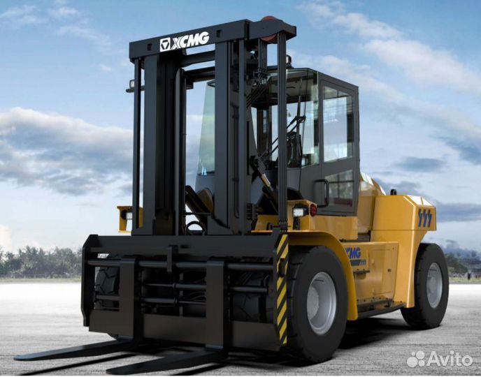 Вилочный погрузчик XCMG XCF3812K, 2023