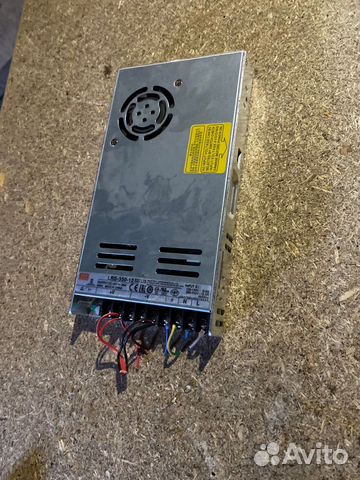 Блок питания 12v