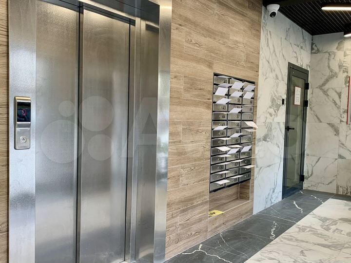 Квартира-студия, 23,9 м², 3/6 эт.