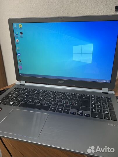 Игровой ноутбук Acer