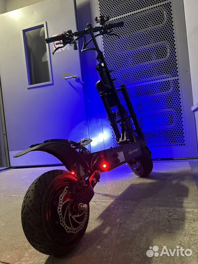 Электро самокат
