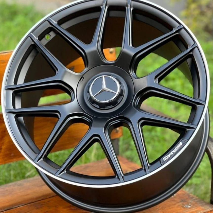 Литые диски Mercedes-Benz 9.5×R20 5×112