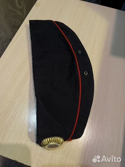 Пилотка полиция