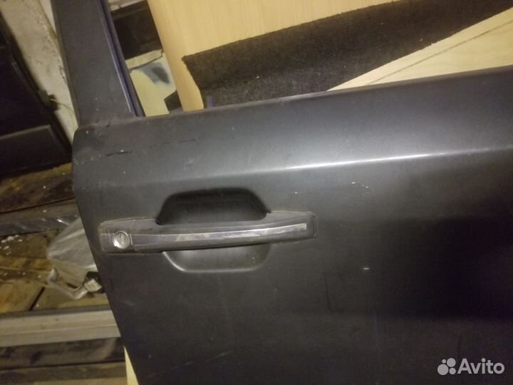 Двери, Mercedes Benz w124