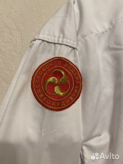 Кимоно для кобудо