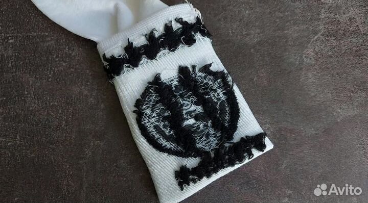 Носки Versace высокие