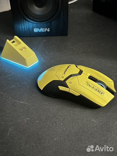 Игровая мышь Razer viper ultimate