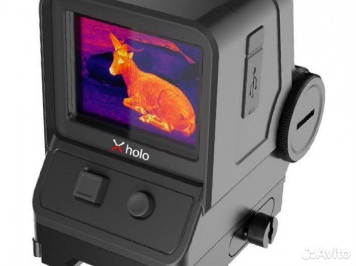 Тепловизор коллиматорные прицелы iray