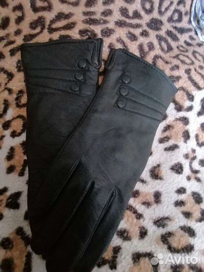 Перчатки женские