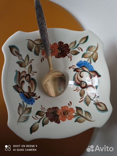 Блюдо салатник зик