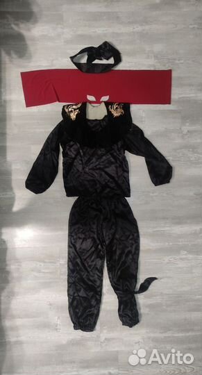 Карнавальный костюм детский 