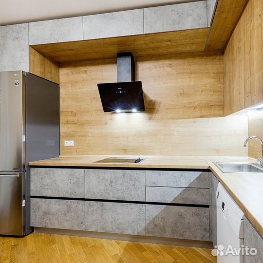 Кухня (цена за всю кухню)km-36758