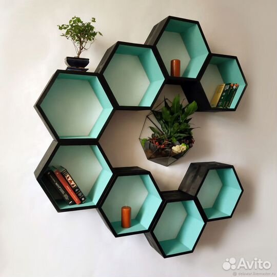 Полка навесная