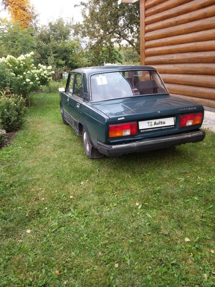 ВАЗ (LADA) 2105: фото владельца