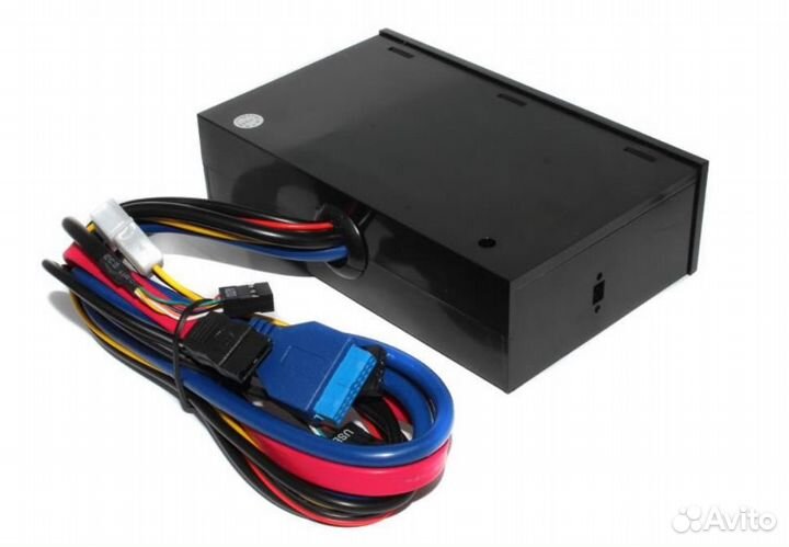 Картридер внутренний (панель), 5.25