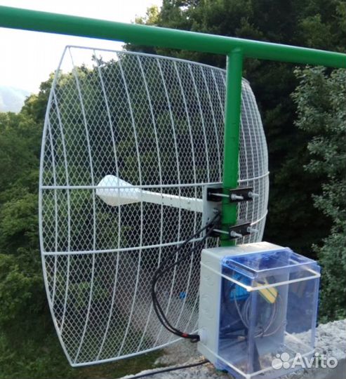 Интернет в загородный дом