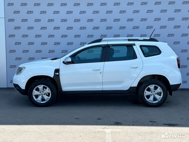 Renault Duster 1.5 МТ, 2022, 40 750 км