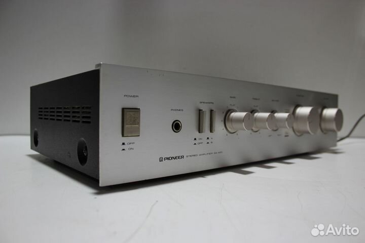 Pioneer SA-420 Стерео Усилитель Japan