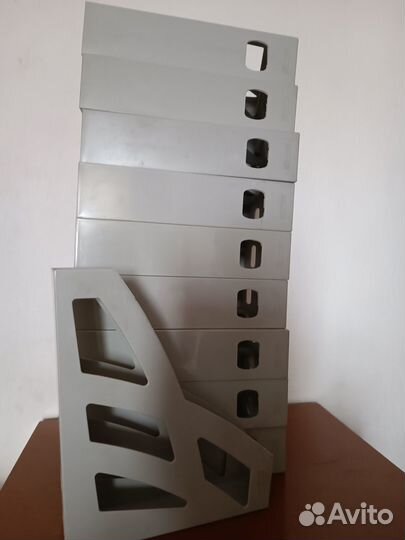 Лоток для бумаг, папки, мультифора