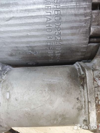 Стартер ямз 238