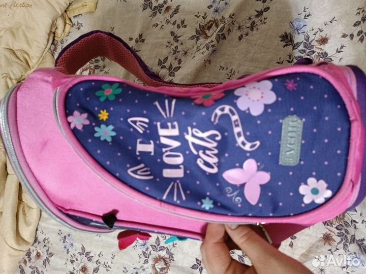 Портфель школьный