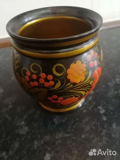 Бочонок деревянный