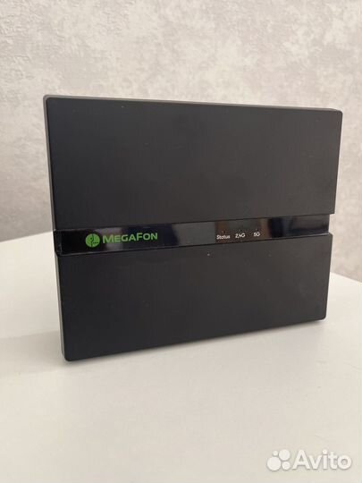 Wifi роутер мегафон